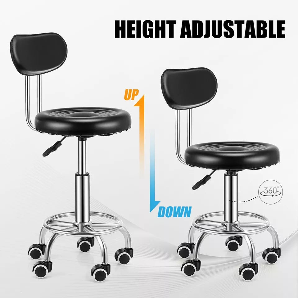 Multi-Height Swivel Stools for Kitchen & Bar – Adjustable, Stylish & Durable UK