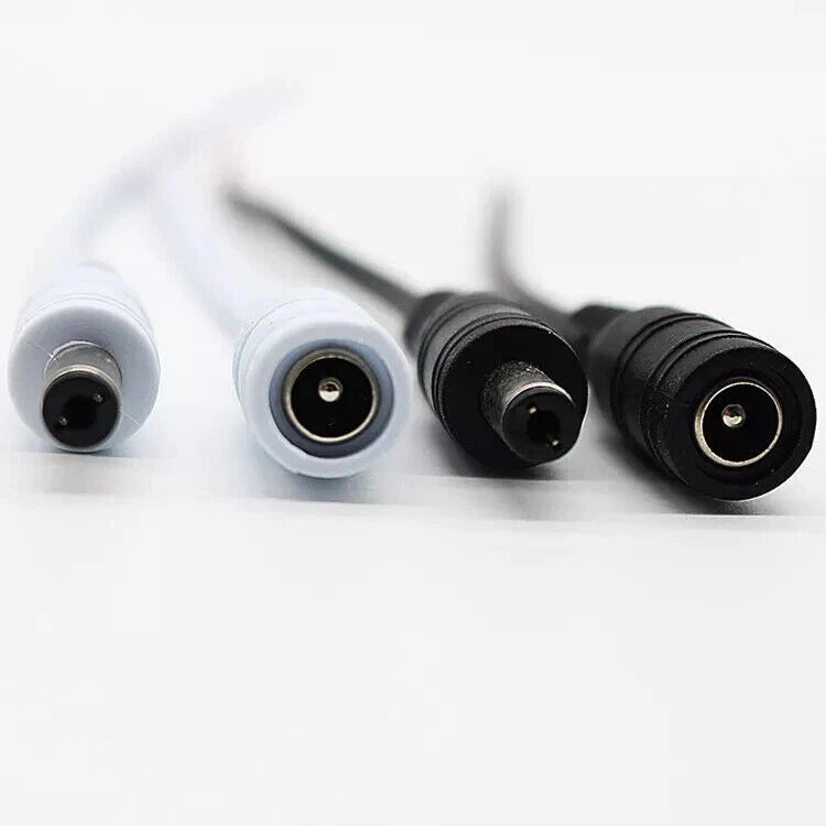 3M/5M/10M DC Power Supply Extension Cable 5V 9V 12V for CCTV Camera