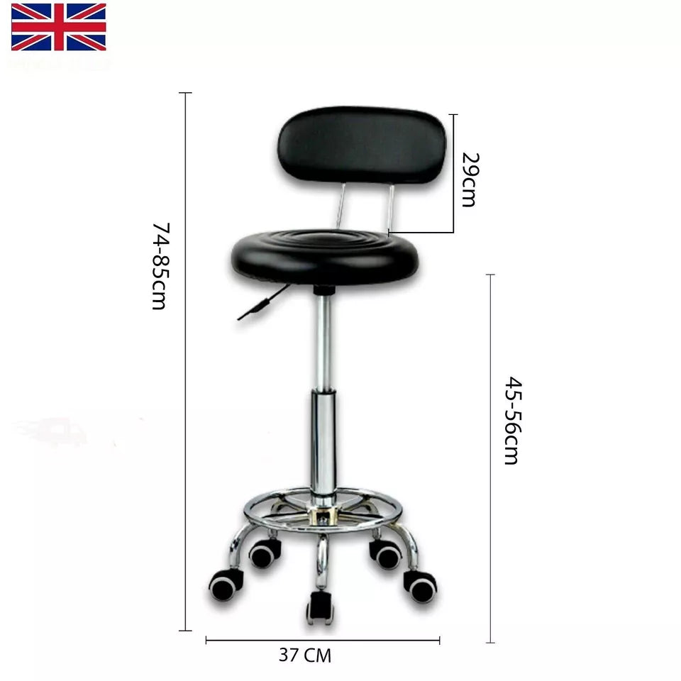 Multi-Height Swivel Stools for Kitchen & Bar – Adjustable, Stylish & Durable UK