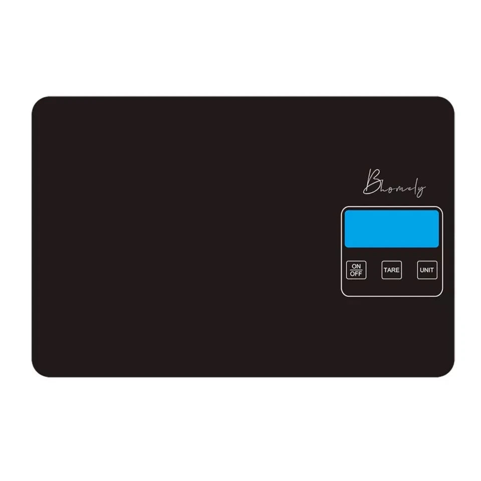 Digital 10kg Kitchen Scales Electronic Food Weight Balance LCD Postal Scale