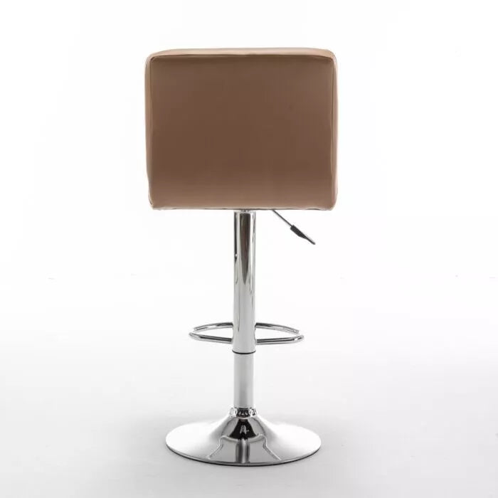 Bar Stools Gas Lift Swivel Stool Pub Club Cafe Breakfast Chai