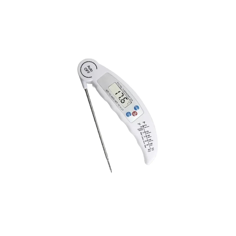 Digital Food Thermometer Probe Cooking Meat Kitchen Temperature