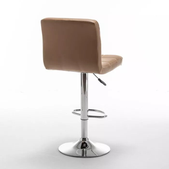 Bar Stools Gas Lift Swivel Stool Pub Club Cafe Breakfast Chai