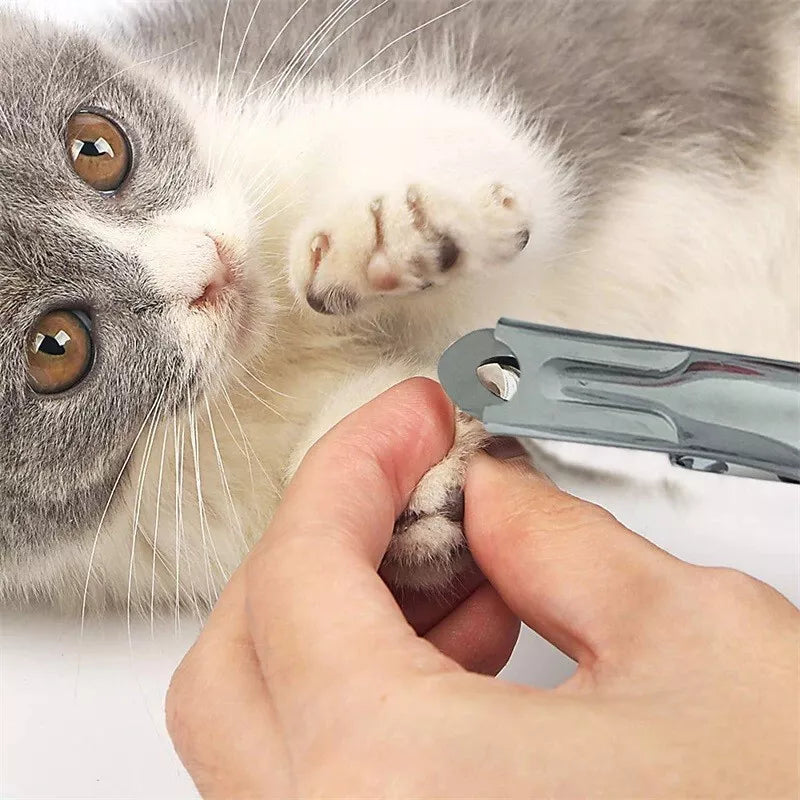 Pet Nail Clippers Dog Cat Sheep Rabbit Animal Claw Trimmer