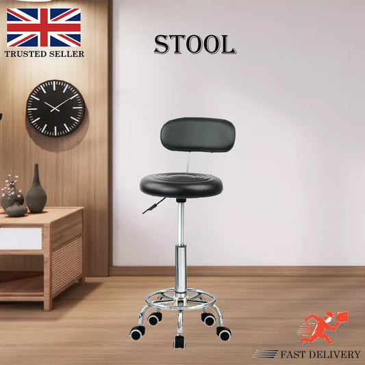 Multi-Height Swivel Stools for Kitchen & Bar – Adjustable, Stylish & Durable UK