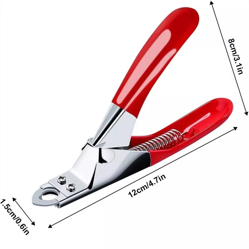 Pet Nail Clippers Dog Cat Sheep Rabbit Animal Claw Trimmer