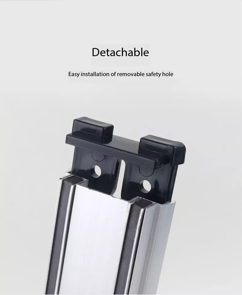 Strong Magnetic Knife Strip for Wall or Countertop-Holds Knives,