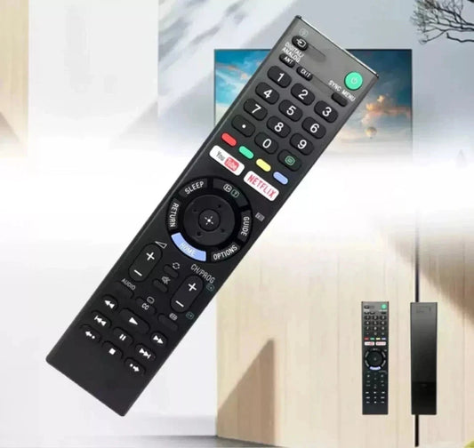 Universal Sony TV Remote Control Works All Models Sony Bravia LCD/LED/3D TVs UK