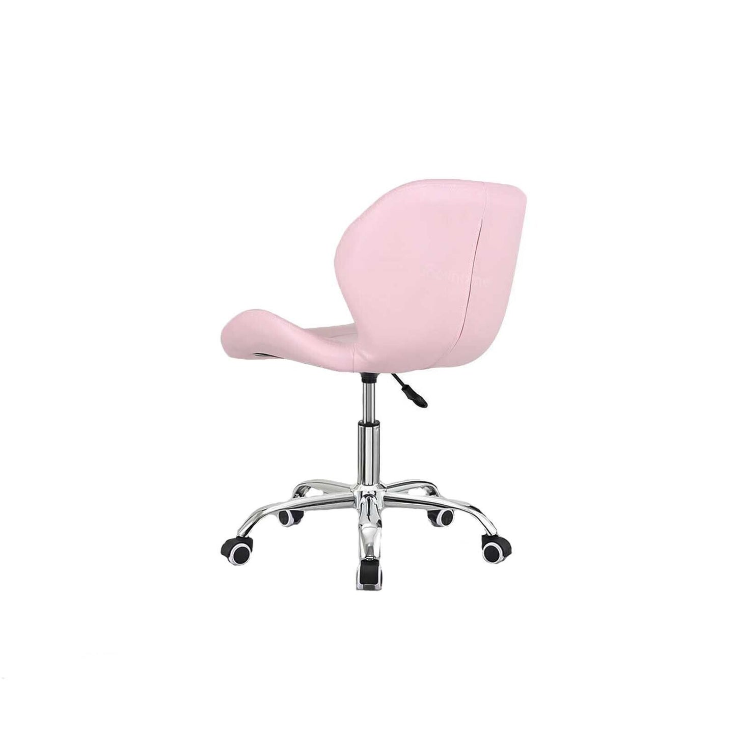 Modern Computer Desk Chair Faux Leather Office Chairs Lift Swivel Cushioned Seat