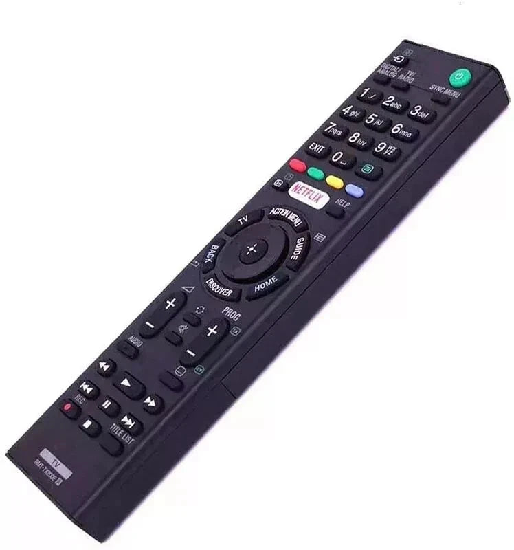 Universal Sony TV Remote Control Works All Models Sony Bravia LCD/LED/3D TVs UK