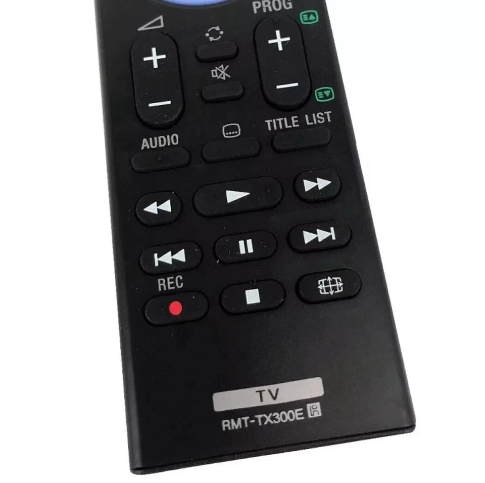 Universal Sony TV Remote Control Works All Models Sony Bravia LCD/LED/3D TVs UK