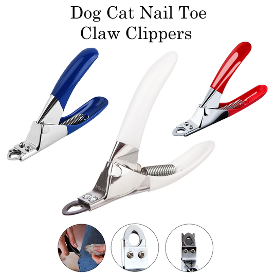 Pet Nail Clippers Dog Cat Sheep Rabbit Animal Claw Trimmer