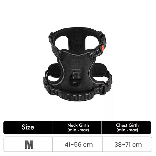 Dog Harness No Pull For Small Medium Large Dogs