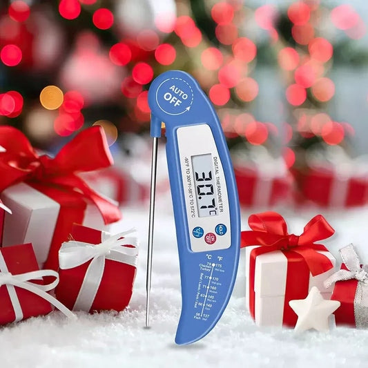 Digital Food Thermometer Probe Cooking Meat Kitchen Temperature