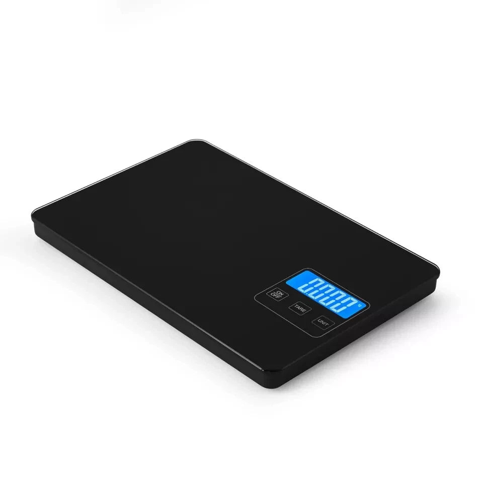 Digital 10kg Kitchen Scales Electronic Food Weight Balance LCD Postal Scale