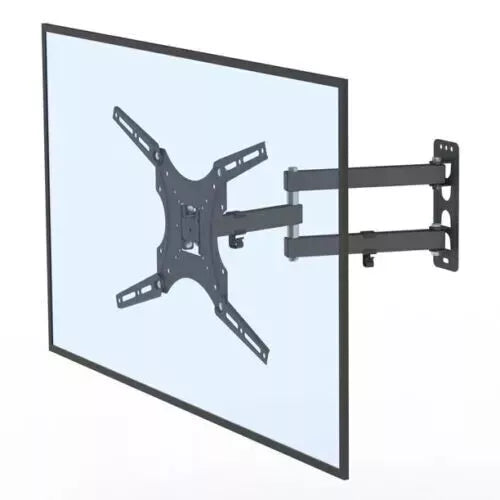 TV WALL BRACKET MOUNT SLIM FOR 32 37 40 42 43 50 55 INCH