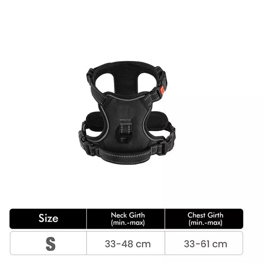 Dog Harness No Pull For Small Medium Large Dogs