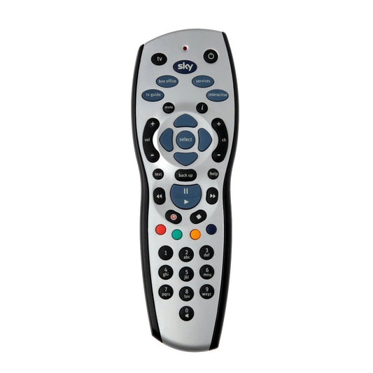 Remote Control Replacement for SKY + Plus HD REV 9f TV Wireless Remote Control