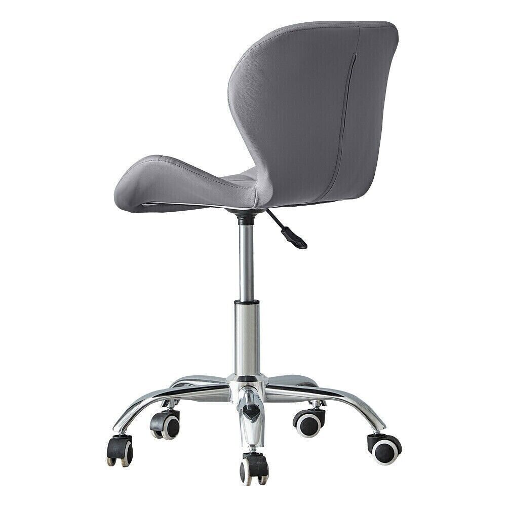 Office Chair Computer PC Desk 360° Swivel Chairs Adjustable Lift Cushioned UK